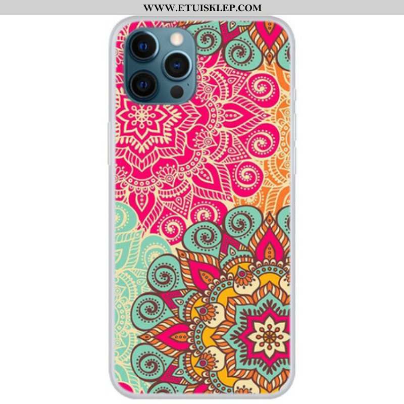 Etui do iPhone 13 Pro Max Trend Mandali